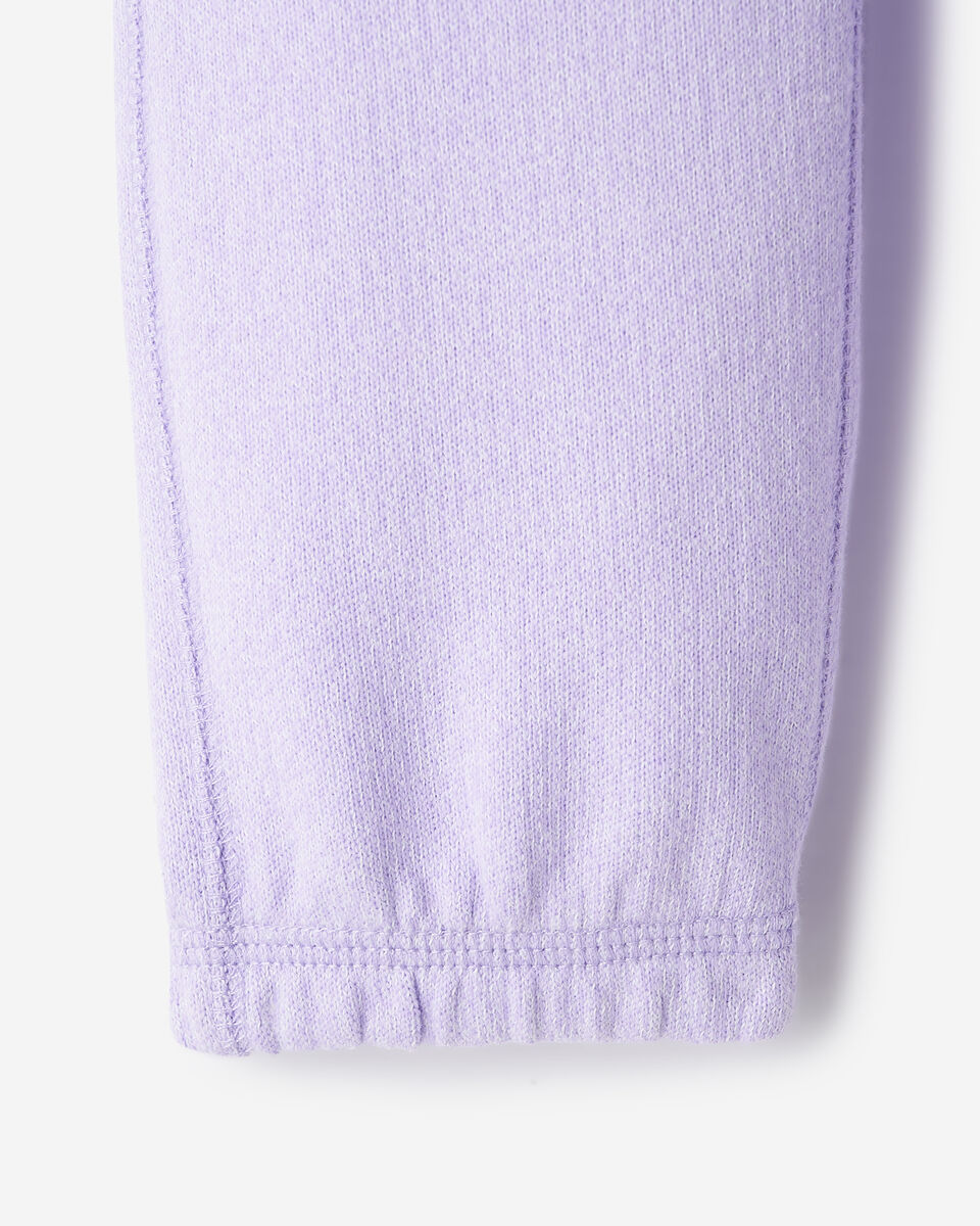 Pantalon original en jersey bouclette de coton bio pour tout-petits