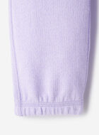 Pantalon original en jersey bouclette de coton bio pour tout-petits