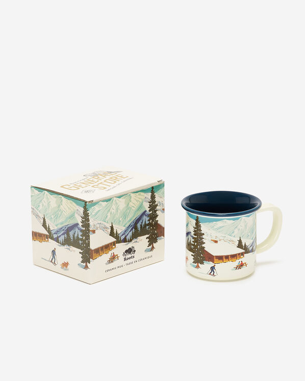Roots Landscape Mug