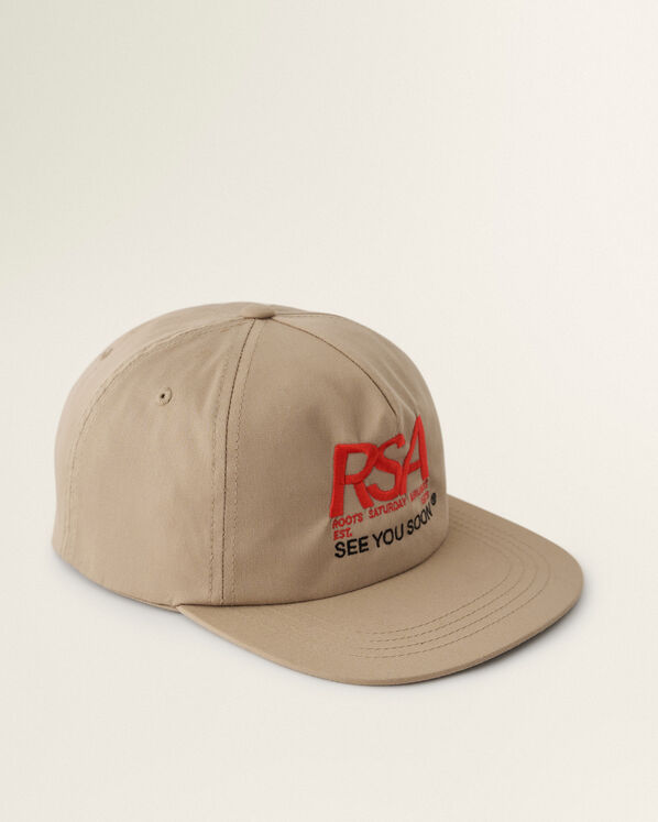 Casquette RSA