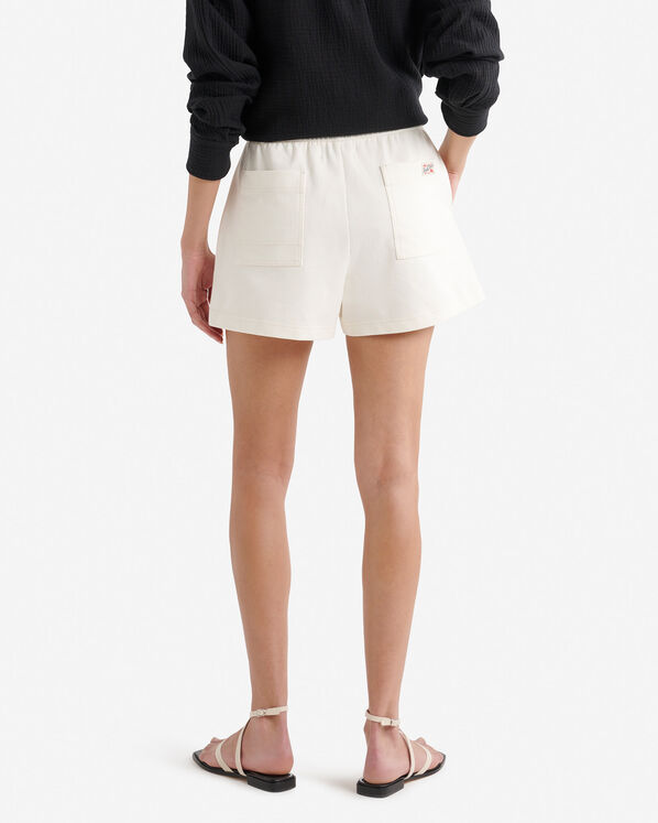 Welland Knit Twill Short 3 Inch