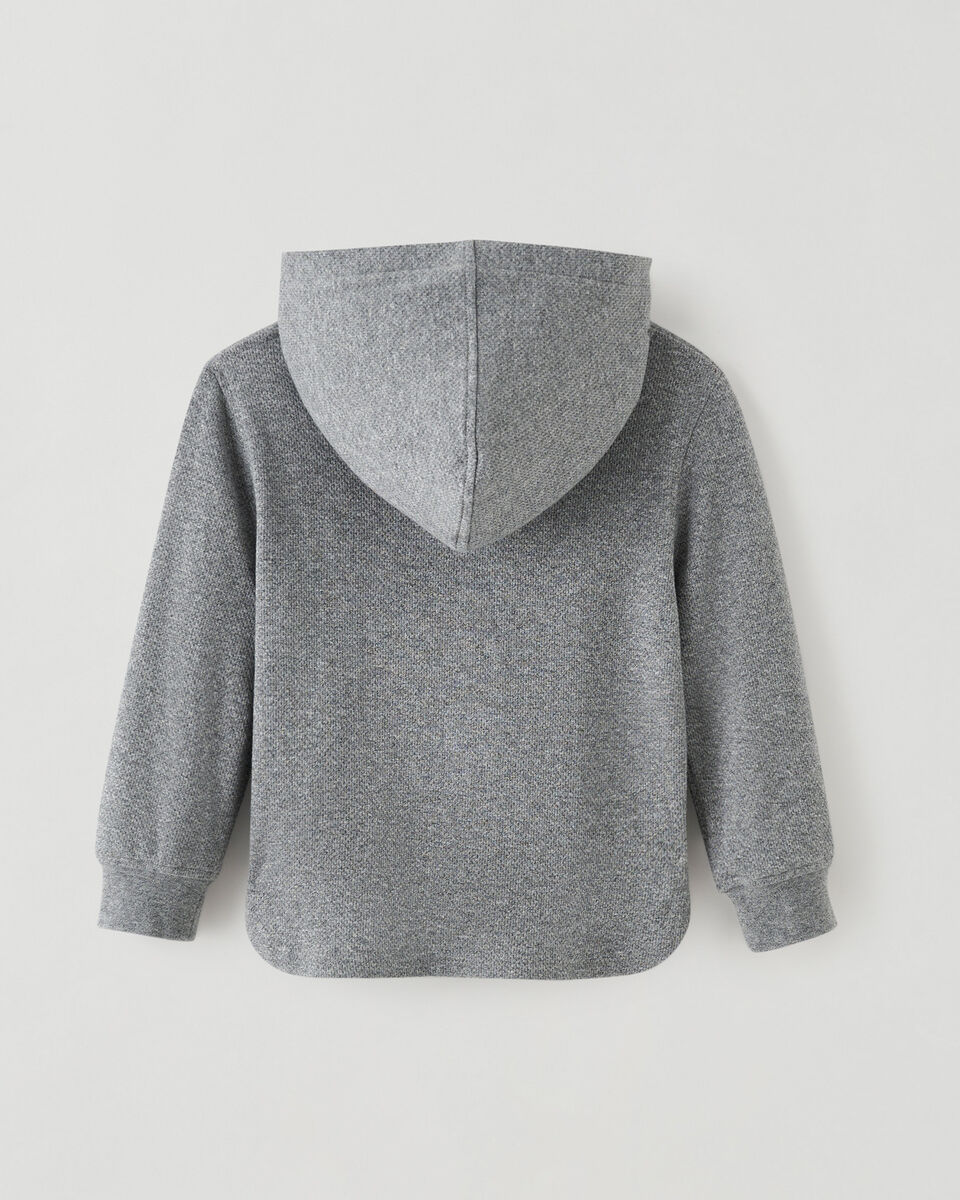Toddler Hooded Top