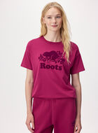 Womens Organic Relaxed Cooper T-Shirt