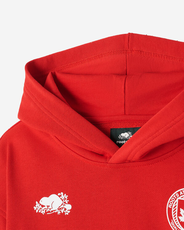 Chandail &agrave; capuchon Athl&eacute;tisme nordique pour enfants