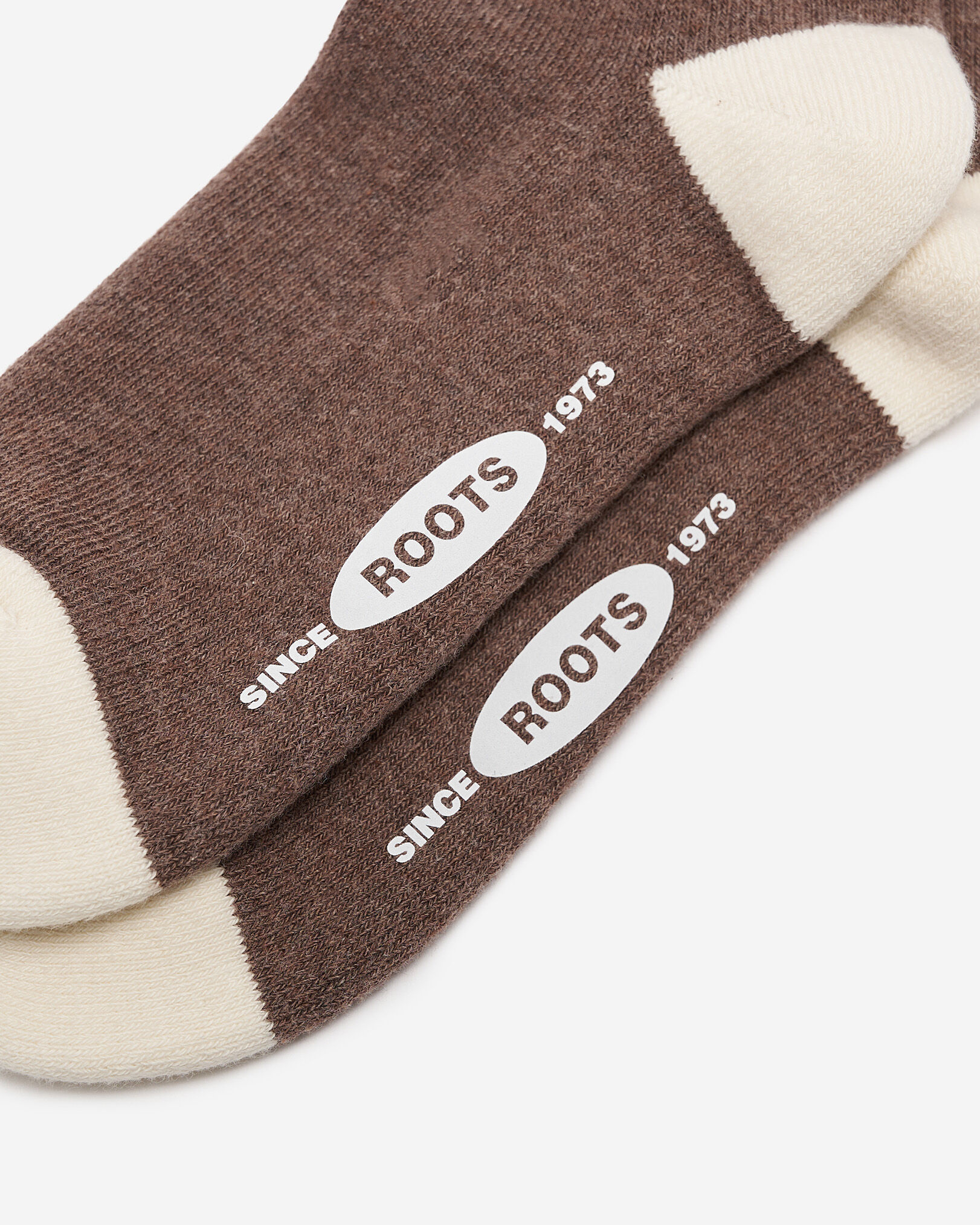 Chaussettes rétro côtelées Sporting Goods pour adultes