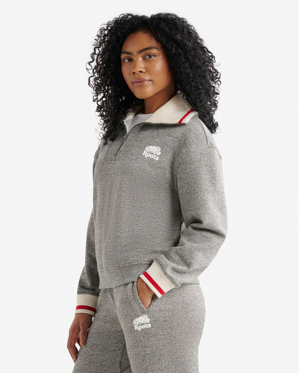 Cabin Fleece Half Zip