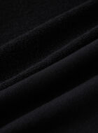 Chandail &agrave; manches courtes en jersey bouclette bio Cooper