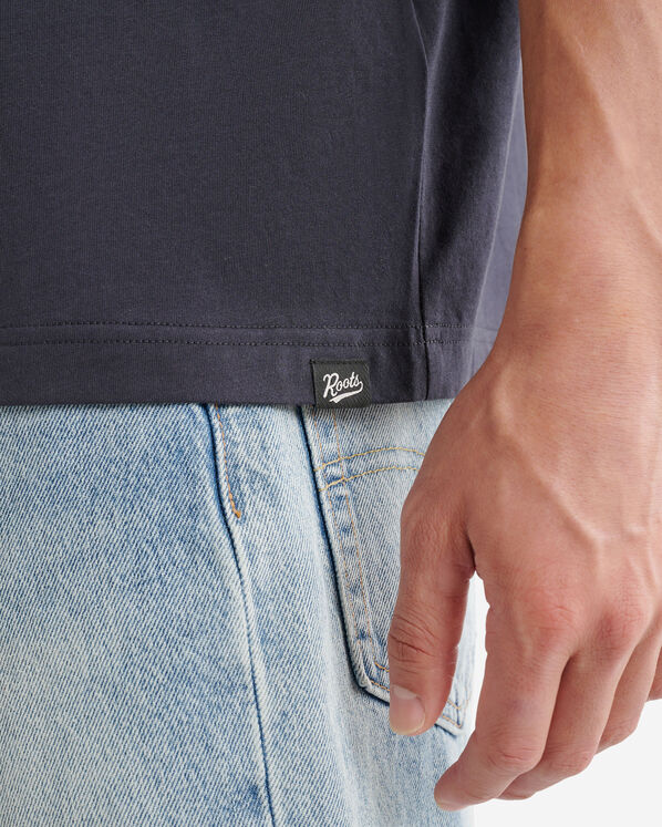 Mens Pocket Trail Relaxed T- Shirt