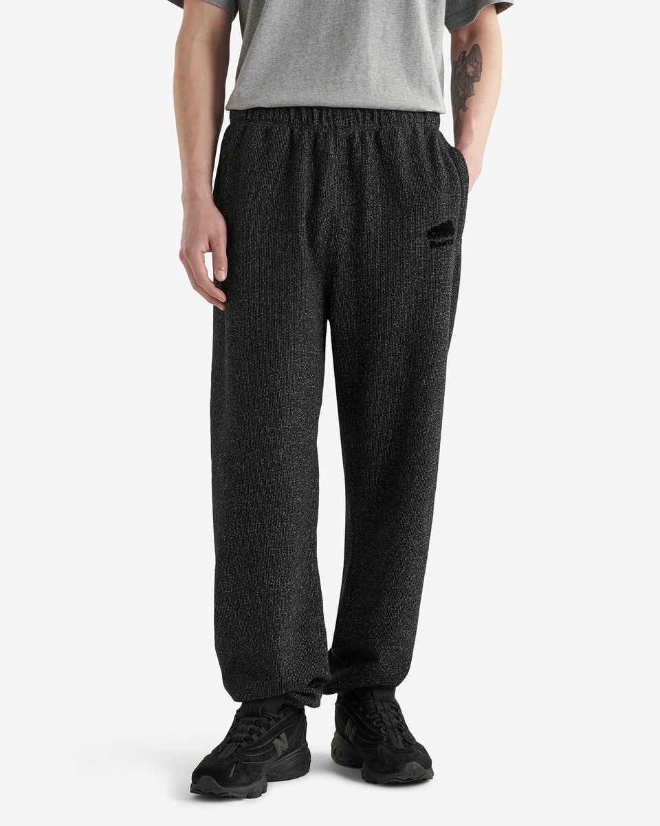 Pantalon original décontracté en molleton de coton bio