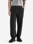 Pantalon original décontracté en molleton de coton bio