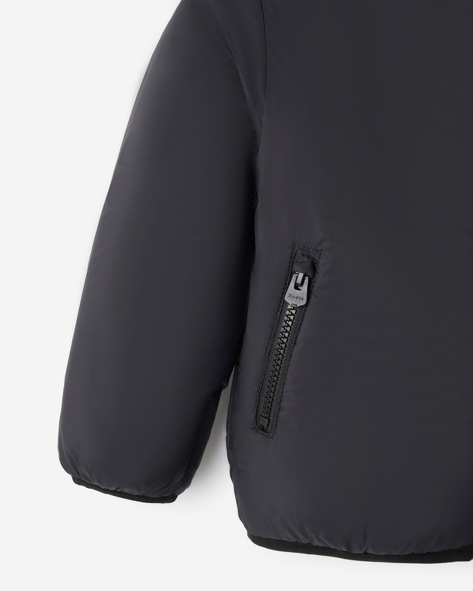 Toddler Reversible Shearling Fleece Jacket