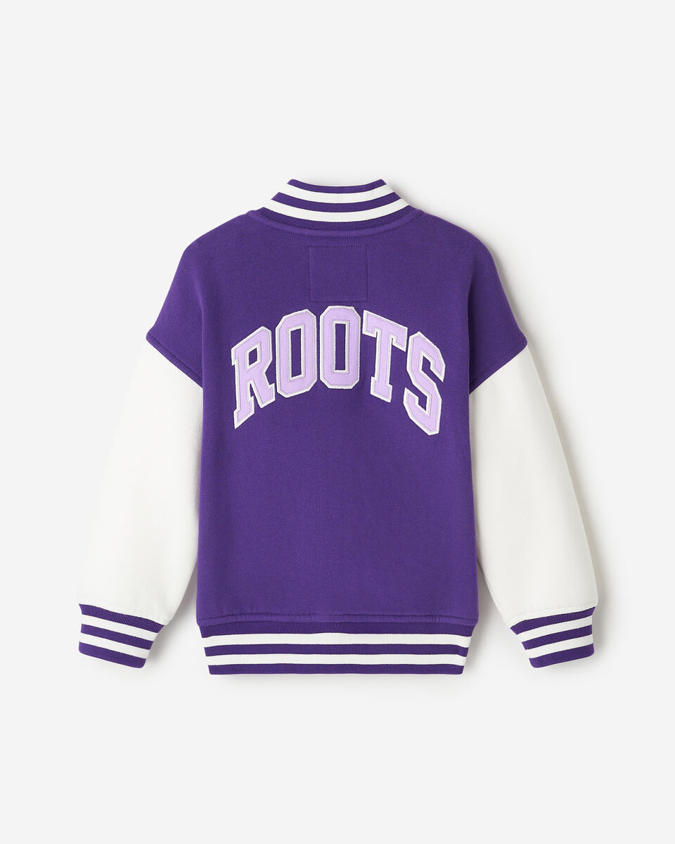 Blouson universitaire pour tout-petits