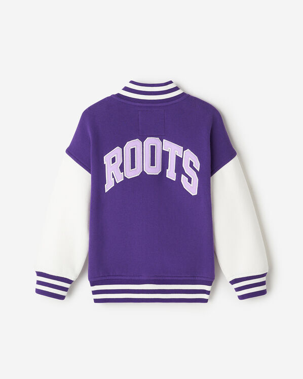 Blouson universitaire pour tout-petits