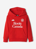 Chandail &agrave; capuchon Athl&eacute;tisme nordique pour tout-petits