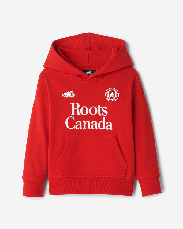 Chandail &agrave; capuchon Athl&eacute;tisme nordique pour tout-petits