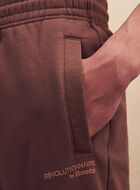 Pantalon en molleton Révolutionnaire By Roots non genré