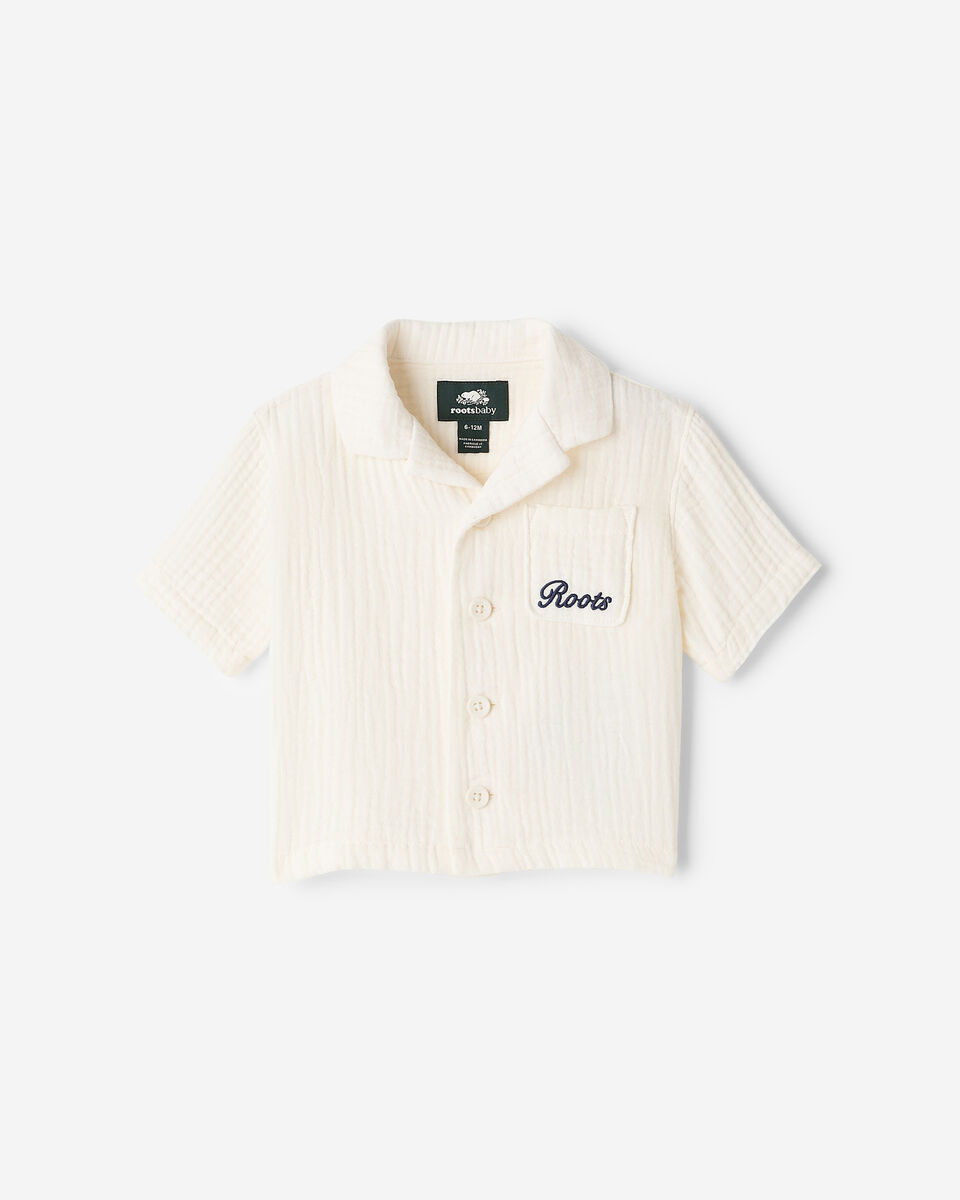 Baby Isla Camp Shirt