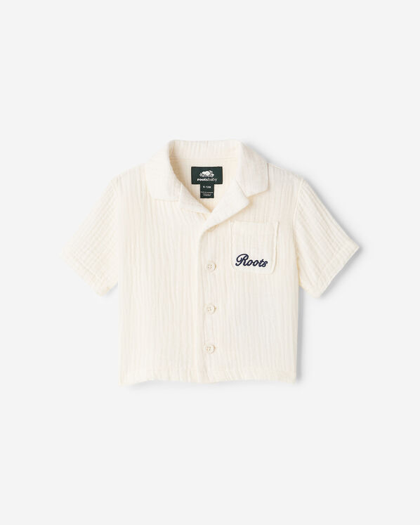 Baby Isla Camp Shirt