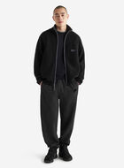 Pantalon original décontracté en molleton de coton bio