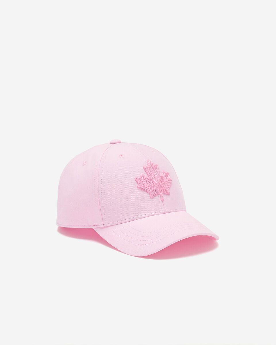 Modern Leaf Baseball Cap
