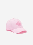 Modern Leaf Baseball Cap