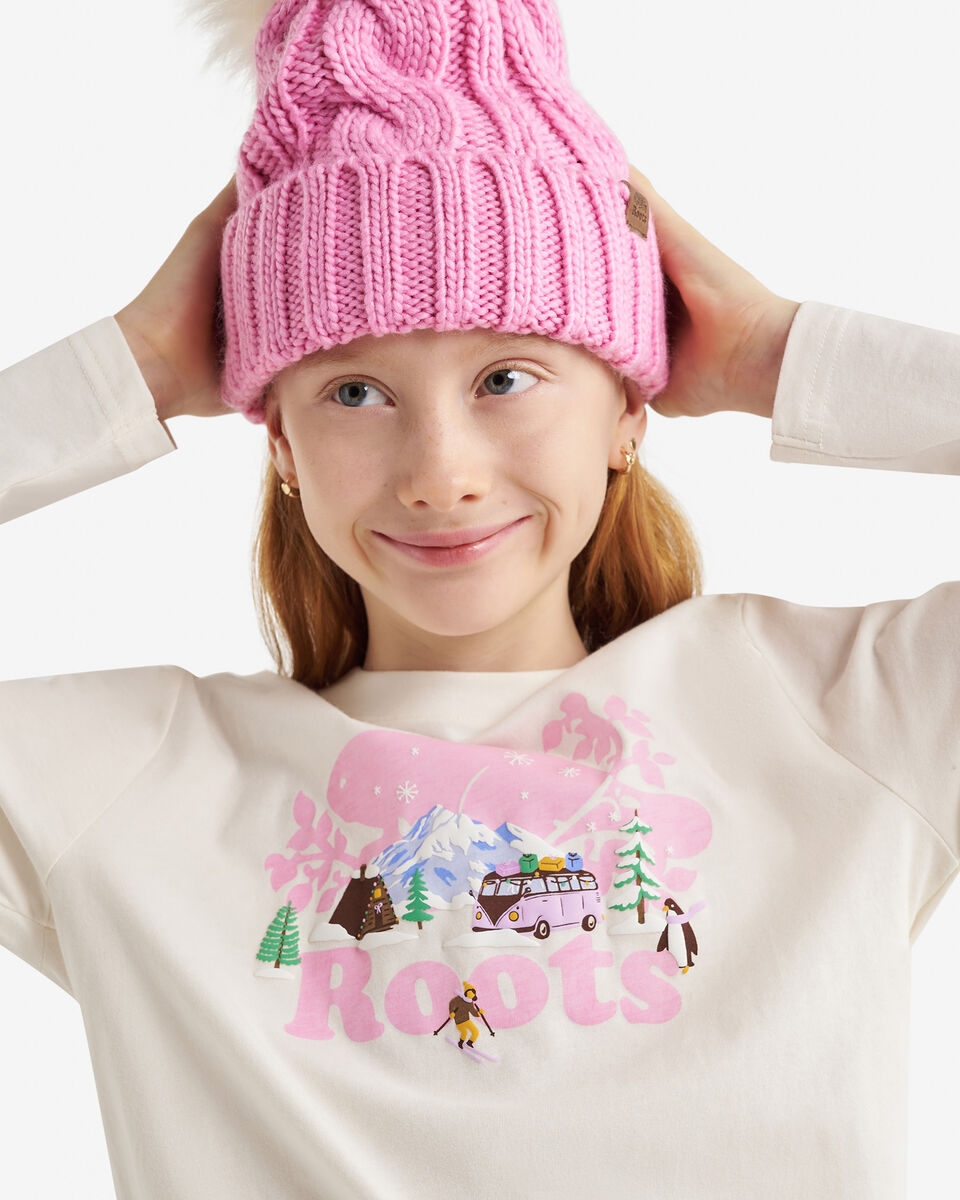 Kids Winter Cooper T-Shirt