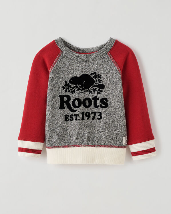 Baby Relaxed Cabin Crew Sweatshirt