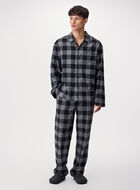 Ensemble de pyjama &agrave; carreaux Park pour homme