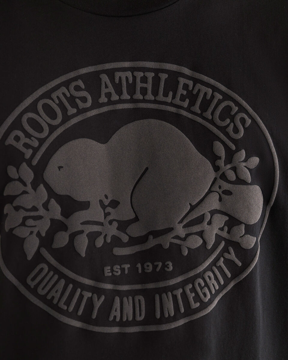 Mens Heritage Beaver T-Shirt