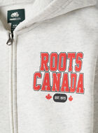 Kids Northern Roots Full Zip Hoodie