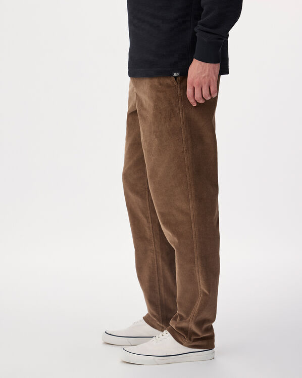 Cord Relaxed Pant