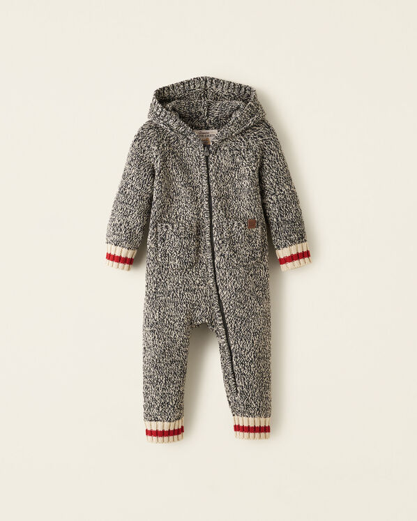Baby Cabin Knit Romper
