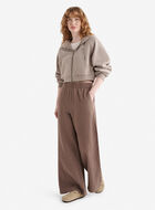 Isla Cotton Gauze Wide Leg Pant