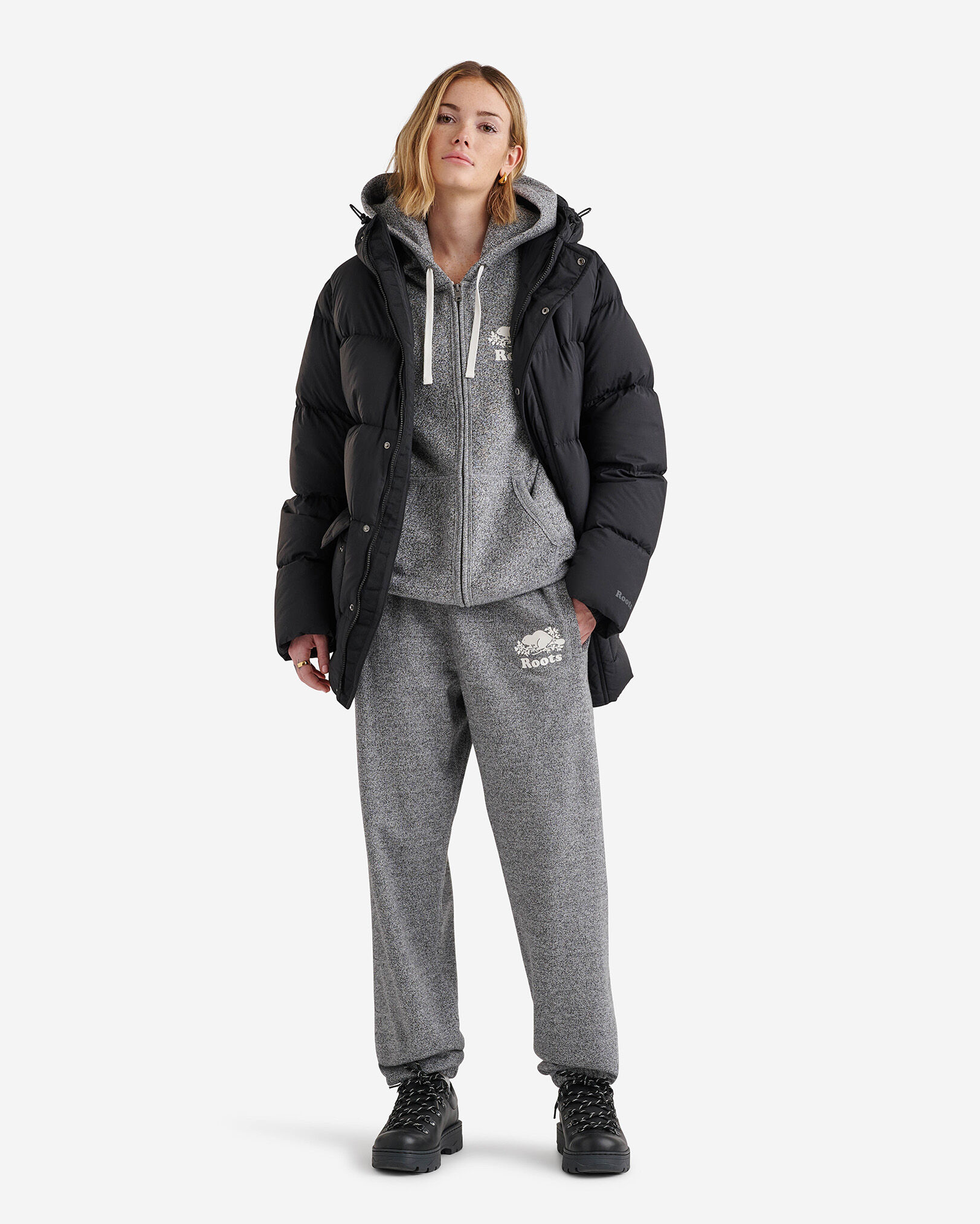 Roots hotsell parka womens