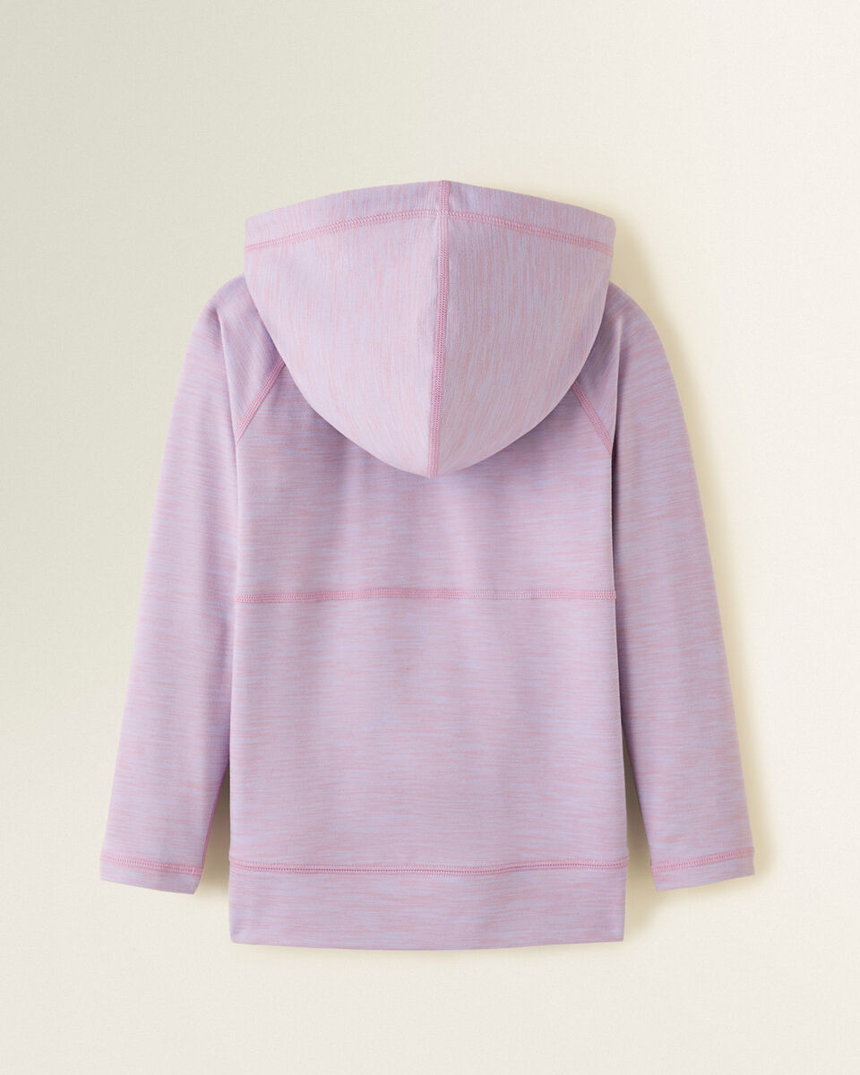 Toddler Girls Lola Journey Full Zip Hoodie