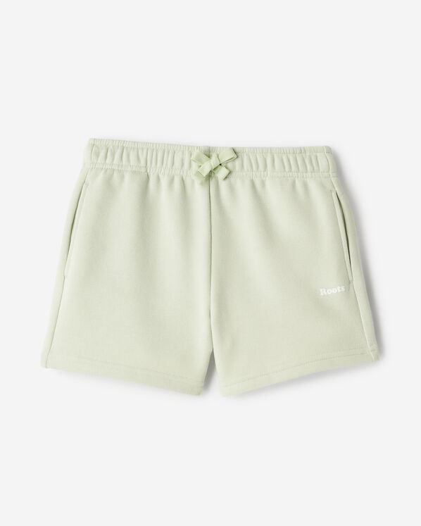 Short en molleton Nuage pour filles