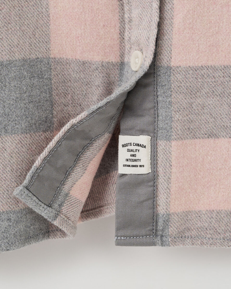 Park Plaid Shirt
