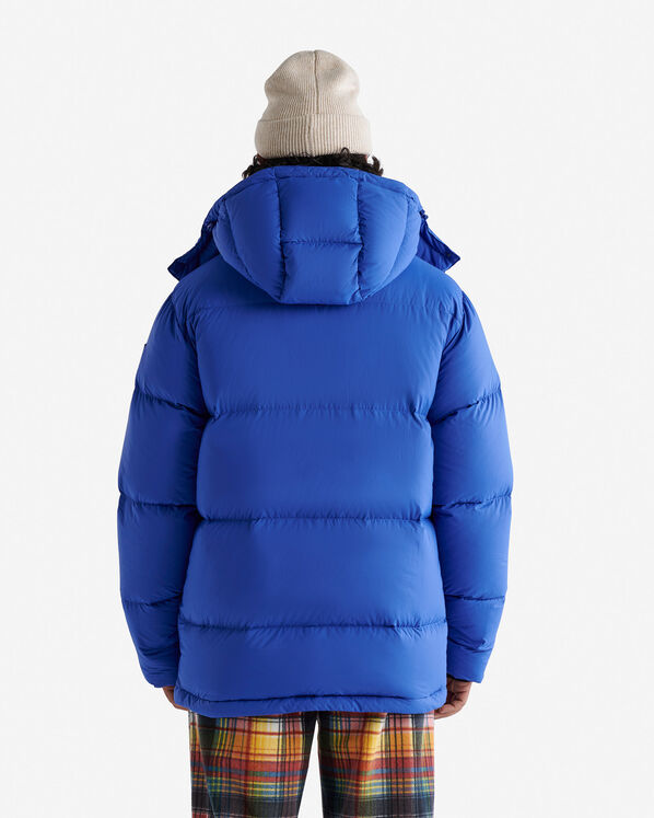 Roots Down Puffer Jacket
