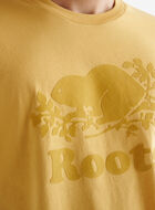 T-shirt Cooper le castor en coton bio pour homme