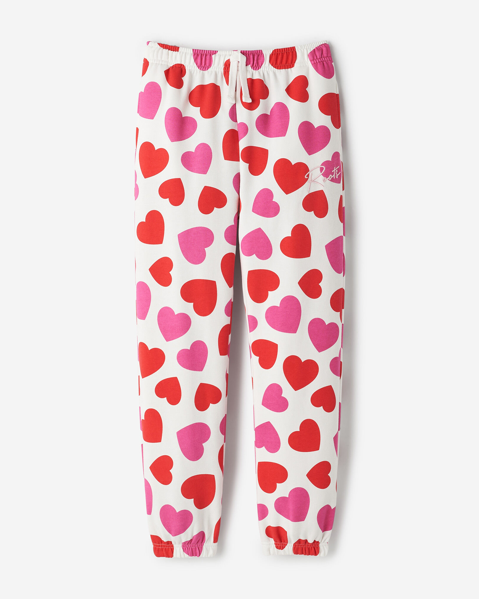 Pantalon en molleton Amour pour enfants