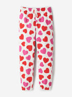 Pantalon en molleton Amour pour enfants