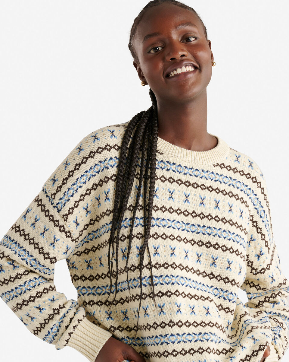 Beaver Canoe Re-Issue Sweater