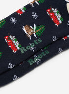 Adult Holiday Crew Sock