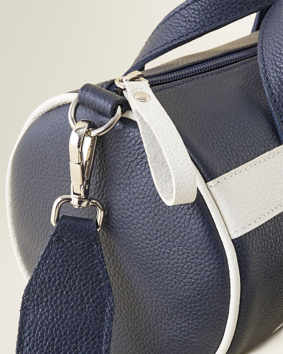 Mini Barrel Athletic Bag Cervino