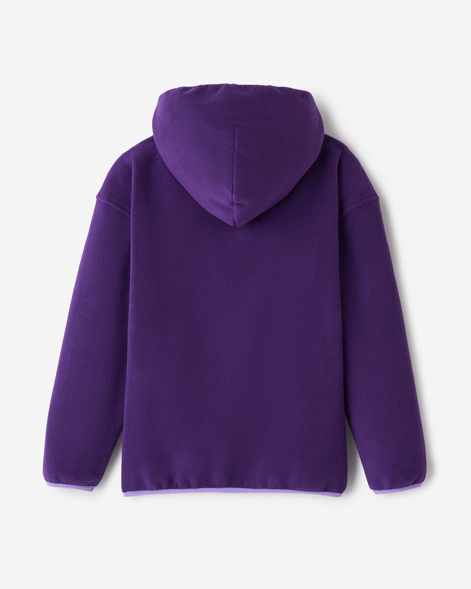 Kids Microfleece Zip Hoodie