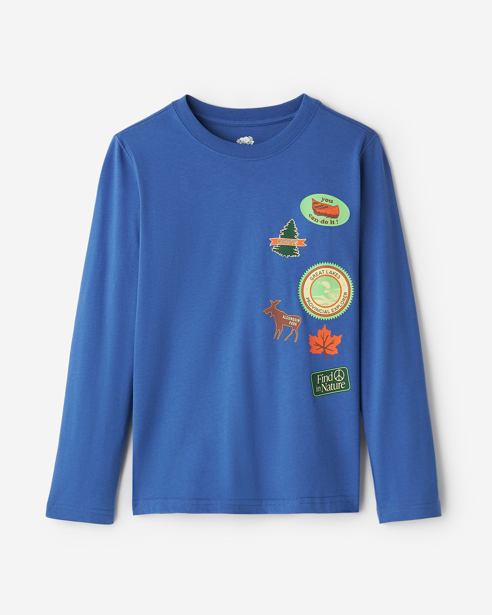 Kids Explorer Training T-Shirt
