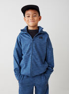 Kids Journey Performance Zip Hoodie