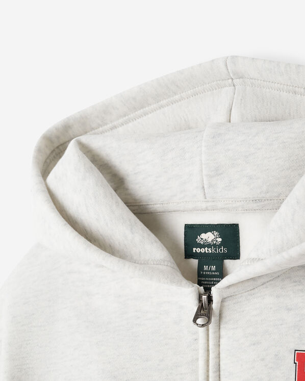 Kids Northern Roots Full Zip Hoodie