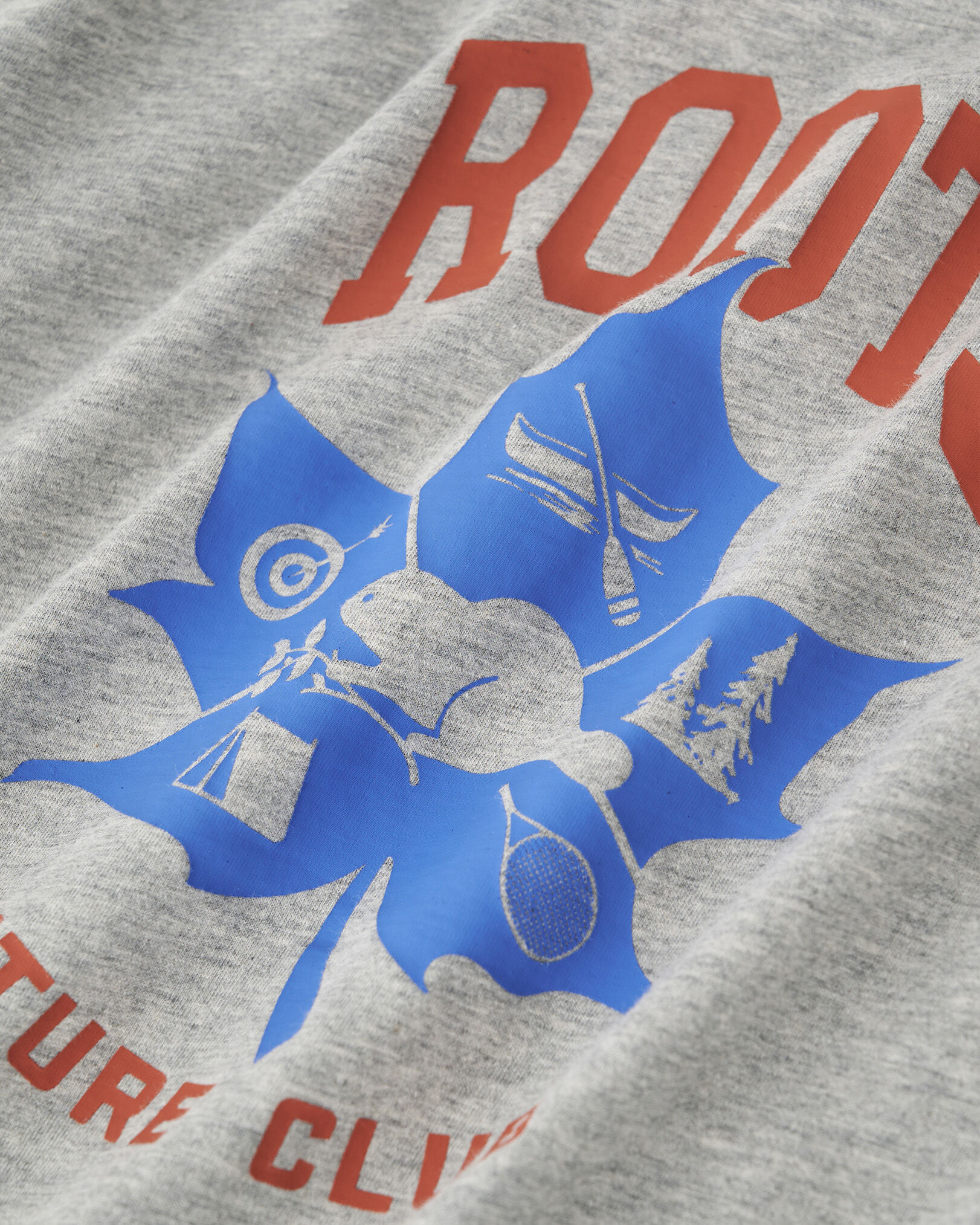 Toddler Camp Leaf T-Shirt