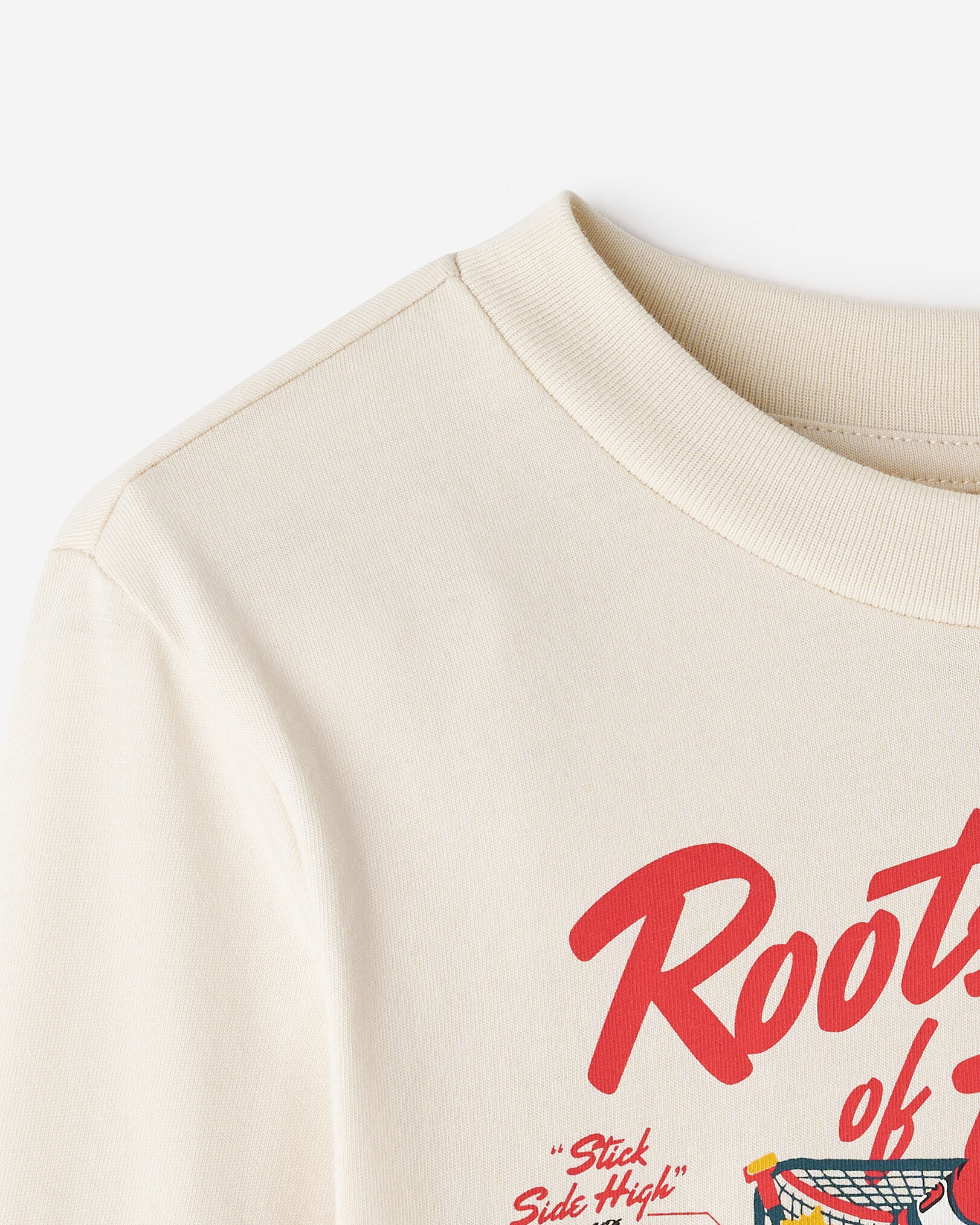 Toddler Roots Of Hockey T-Shirt